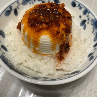 おつまみに！食べラー冷奴乗せごはん